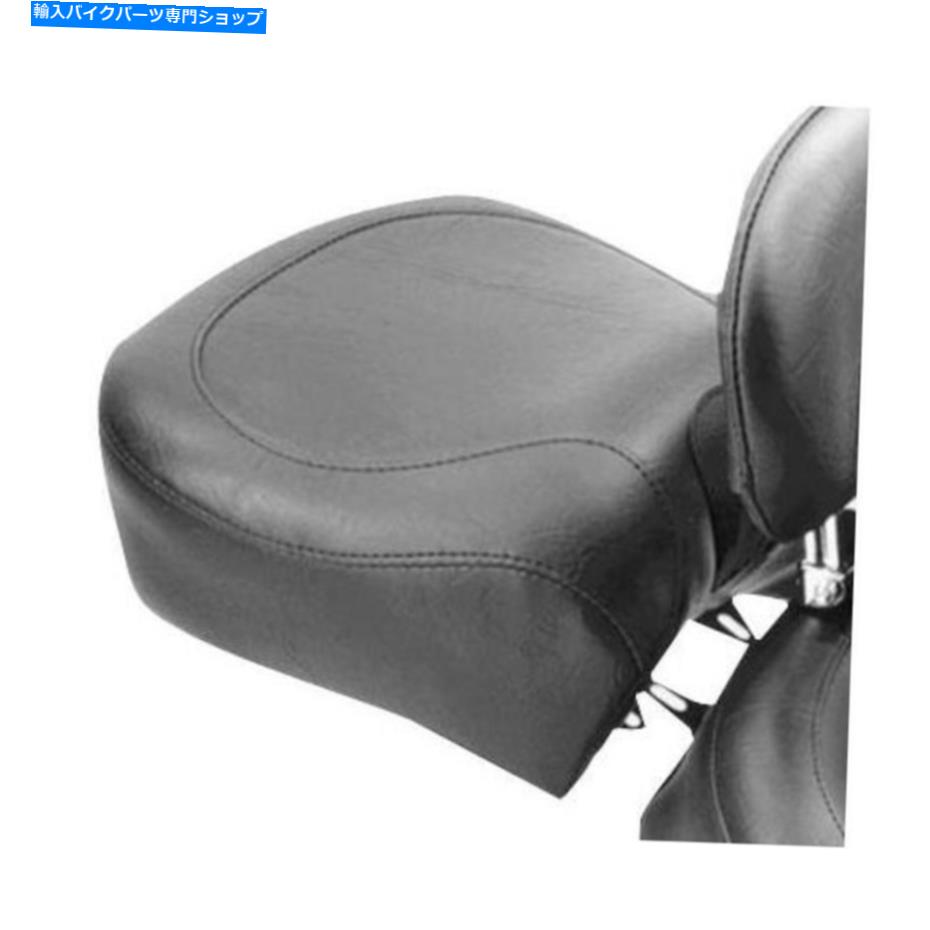 Seats Mustang 79359ワイドツーリングビンテージの埋め込み後部座席 Mustang 79359 Wide Touring Vintage Recessed Rear Seat【並行輸入品】 76,351円