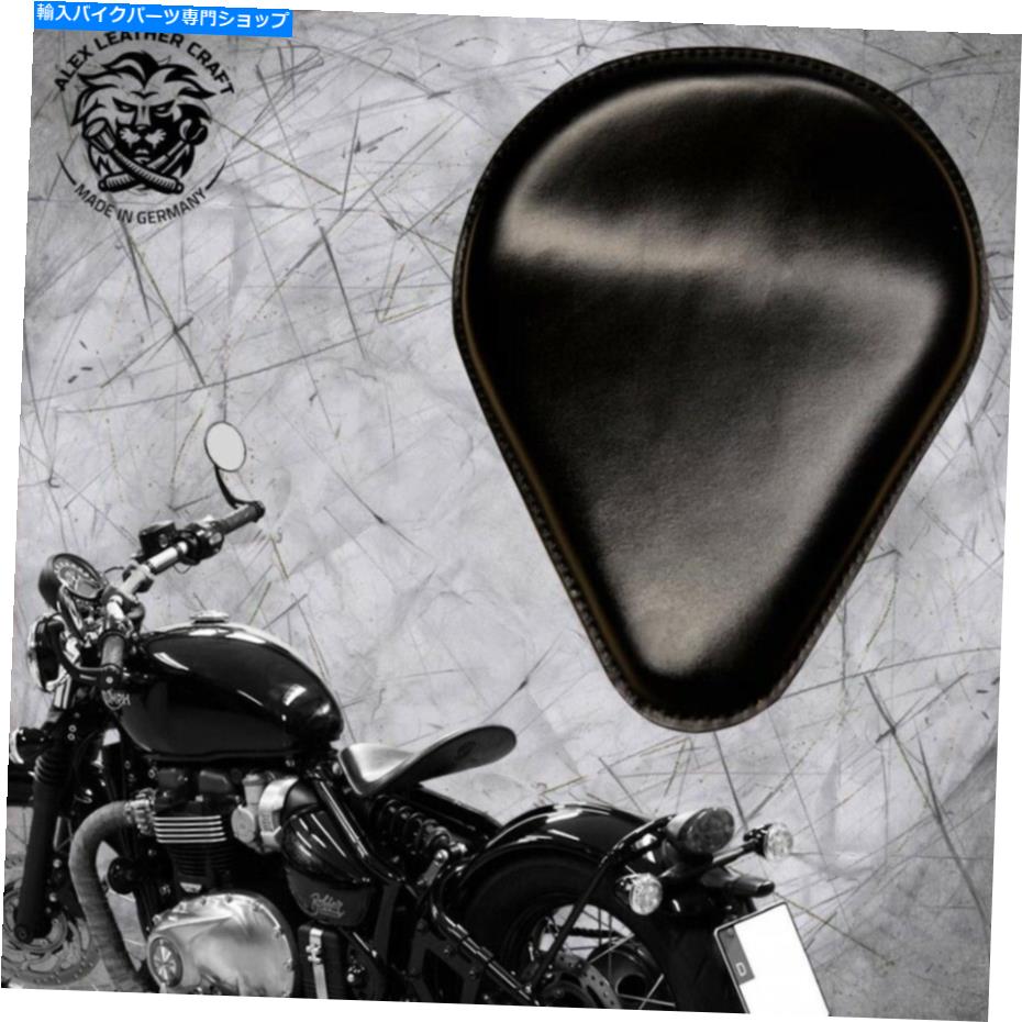 Seats Triumph Bonneville Bobber Speedmaster ´16 Solo Seat \