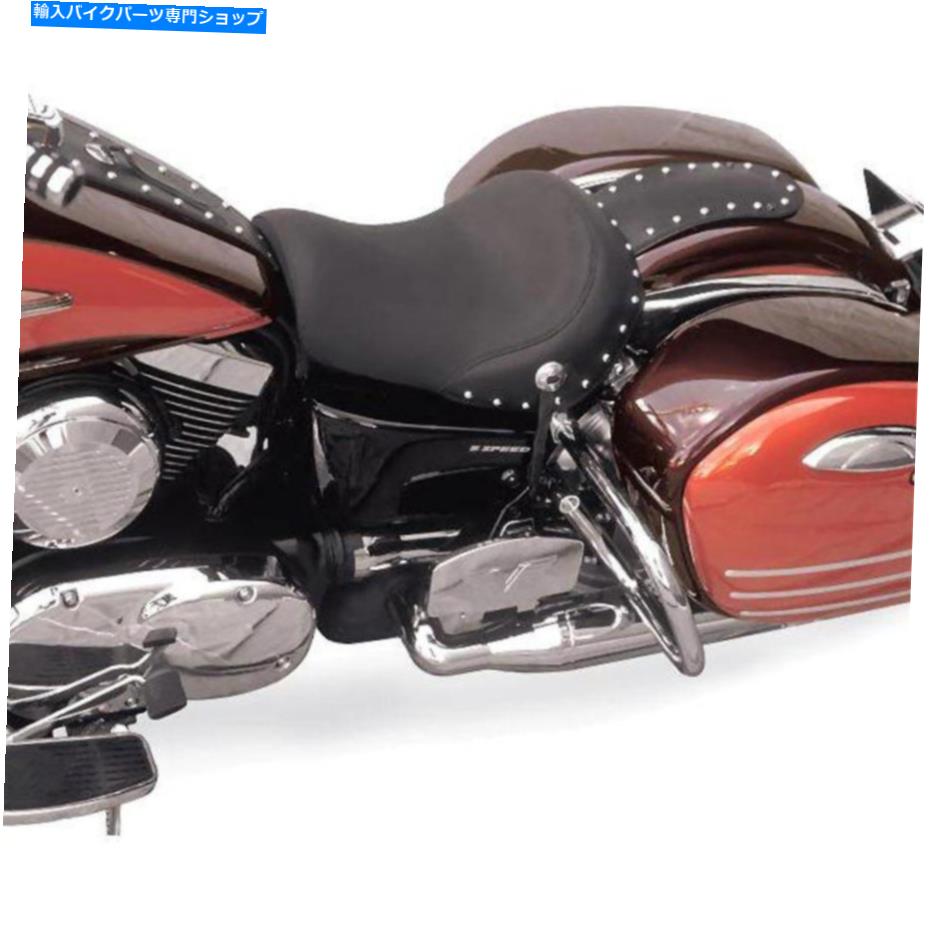 Seats Saddlemen K07-12-002 Renegade Deluxe Solo Seat-Plain Saddlemen K07-12-002 Renegade Deluxe Solo Seat - Plain【並行輸入品】
