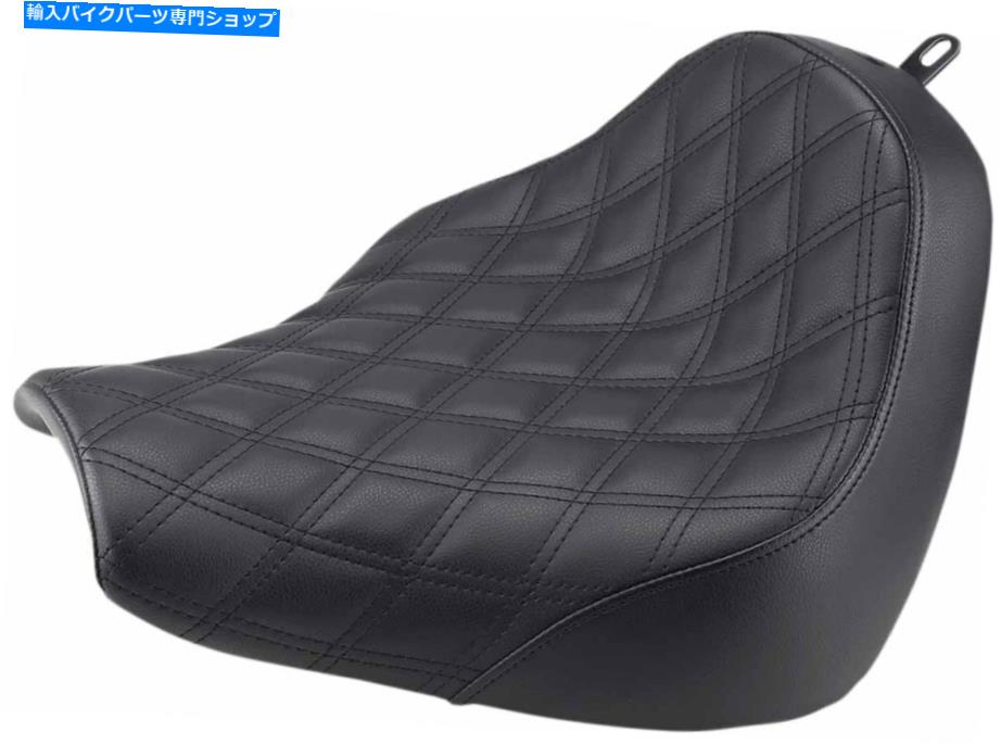 Seats Saddlemen Renegade LS Solo Seat -Black -818-31-002LS Saddlemen Renegade LS Solo Seat - Black - 818-31-002LS【並行輸入品】