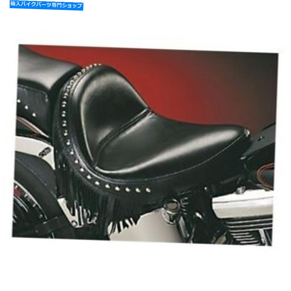 Seats ルペラモントレージェルソロシートハーレーダビッドソンソフトアイル2008?2017 Le Pera Monterey Gel Solo seat Harley-Davidson Softail 2008 to 2017【並行輸入品】