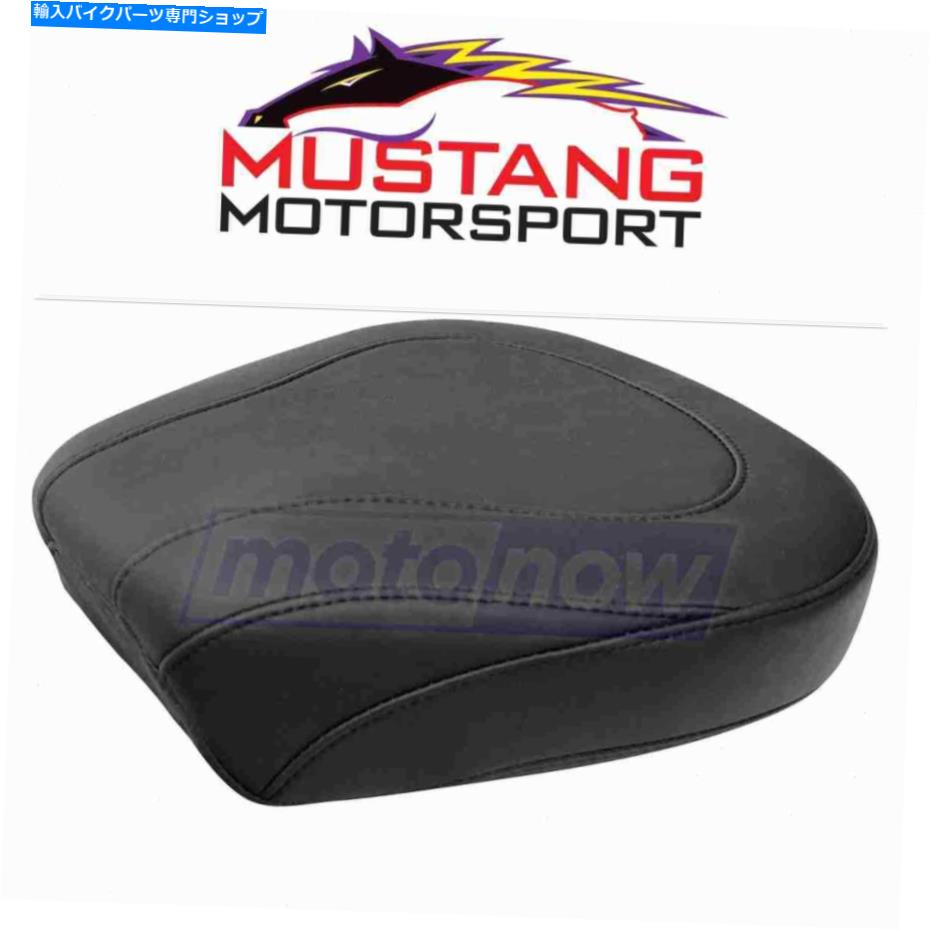 Seats 2001年のハーレーDavidson FLTRSEI2 OUのマスタングワイドトリッパーの助手席 Mustang Wide Tripper Passenger Seats for 2001 Harley Davidson FLTRSEI2 ou【並行輸入品】