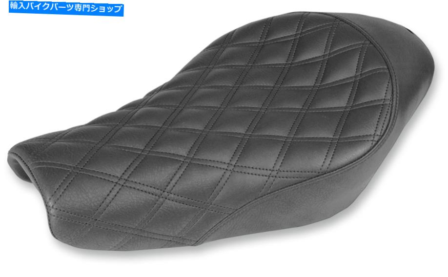 Seats Saddlemen Black-3.3 Gal RenegadeLSソロシート807-11-002LS Saddlemen Black - 3.3 Gal Renegade LS Solo Seat 807-11-002LS【並行輸入品】