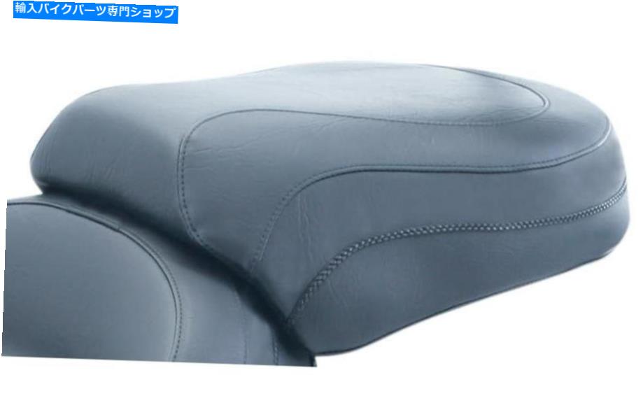 Seats マスタング76125ワイドツーリングリアシート - ヴィンテージ Mustang 76125 Wide Touring Rear Seat - Vintage【並行輸入品】