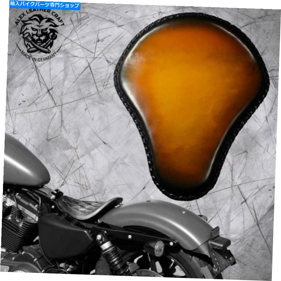 Seats フレームスポーツスター04-20夏のムードのソロシートシート Solo Seat seat on frame Sportster 04-20 Summer Mood【並行輸入品】｜Us Custom Parts Shop USDM