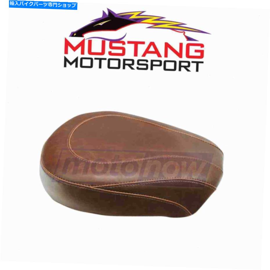 Seats 2015年から2016年のマスタングワイドトリッパーの旅客席 Mustang Wide Tripper Passenger Seats for 2015-2016 Harley Davidson FLHTCUL kb【並行輸入品】