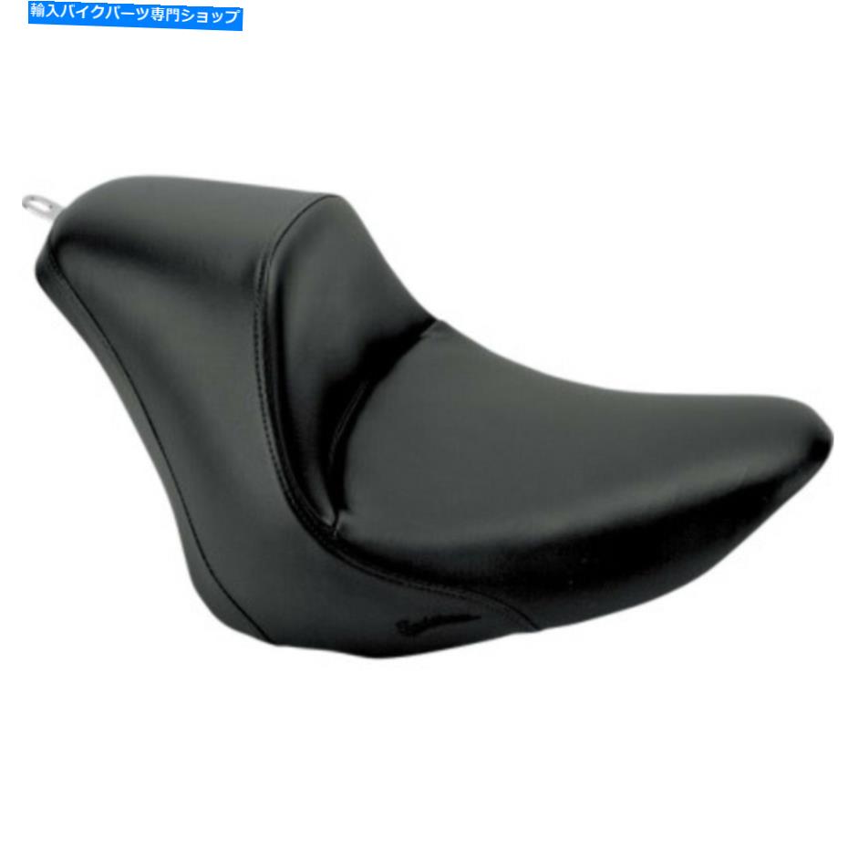 Seats サドルマンスムースヒールズダウンソロドライバーシートハーレー2006-2017ソフトアイルFXST FLSTF Saddlemen Smooth Heels Down Solo Driver Seat Harley 2006-2017 Softail FXST FLSTF【並行輸入品】｜Us Custom Parts Shop USDM