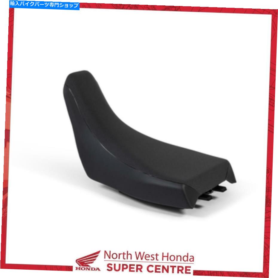 Seats 本物のホンダCRF1100アフリカツイン2020-2021オートバイハイシートNH-1ブラック Genuine Honda CRF1100 Africa Twin 2020-2021 Motorcycle High Seat NH-1 Black【並行輸入品】｜Us Custom Parts Shop USDM