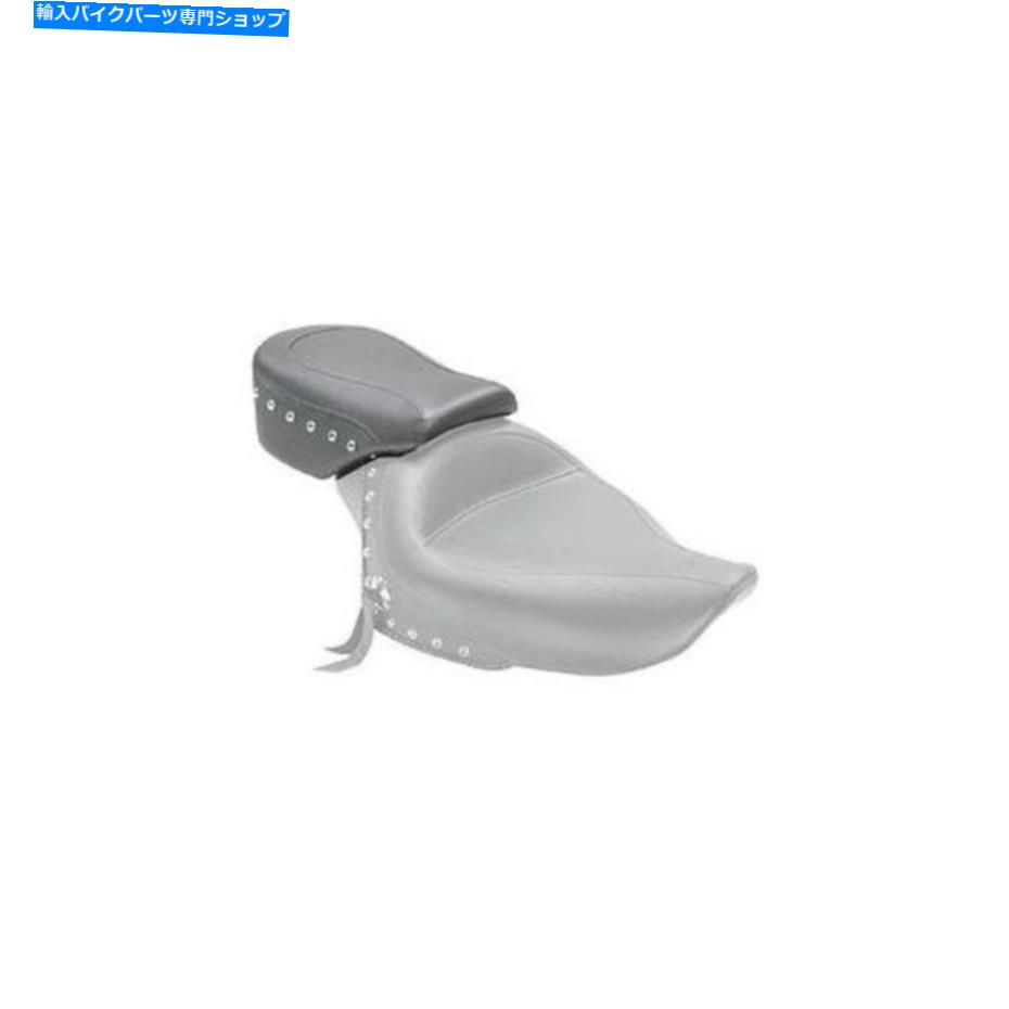Seats Mustang 76751幅のソロ後部座席-Studded Mustang 76751 Wide Solo Rear Seat - Studded【並行輸入品】