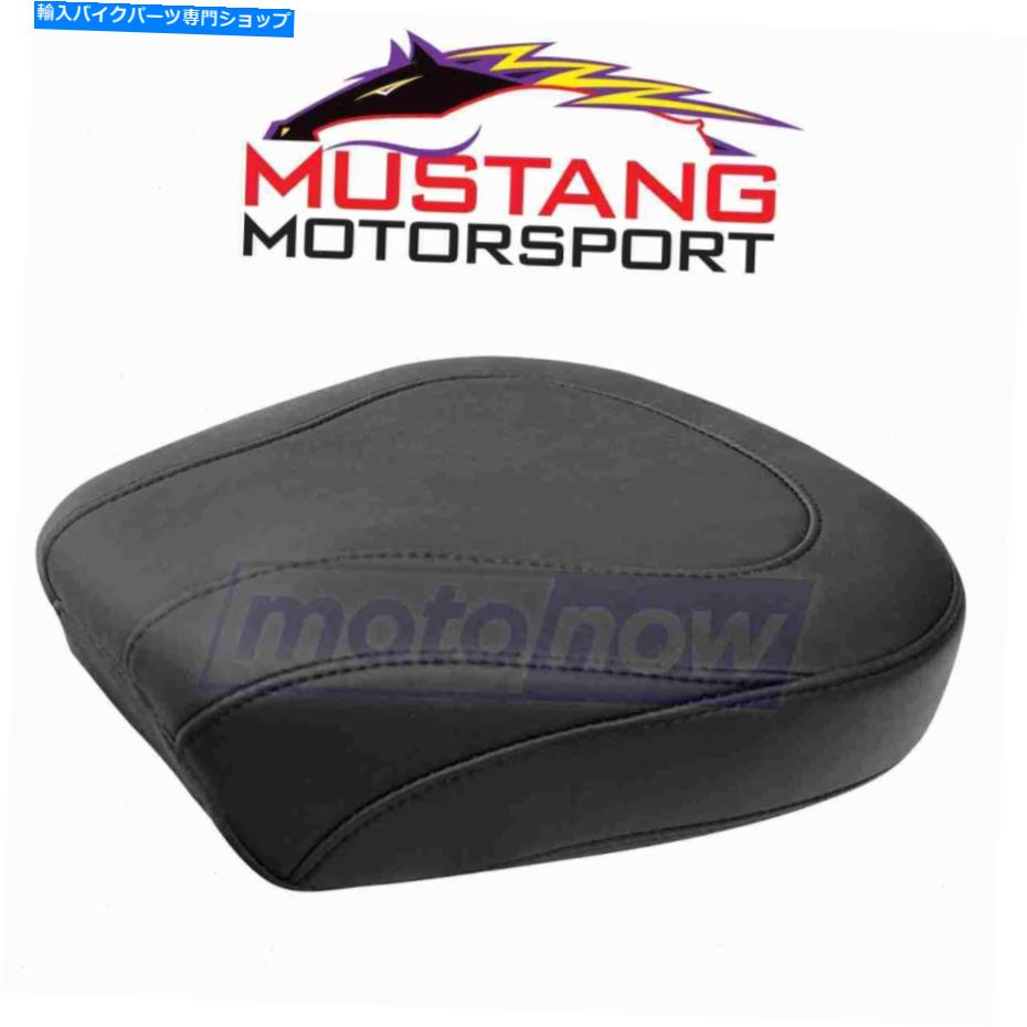 Seats 2016-2017のマスタングワイドトリッパーの助手席ハーレーDavidson FXDLS LOW WU Mustang Wide Tripper Passenger Seats for 2016-2017 Harley Davidson FXDLS Low wu【並行輸入品】