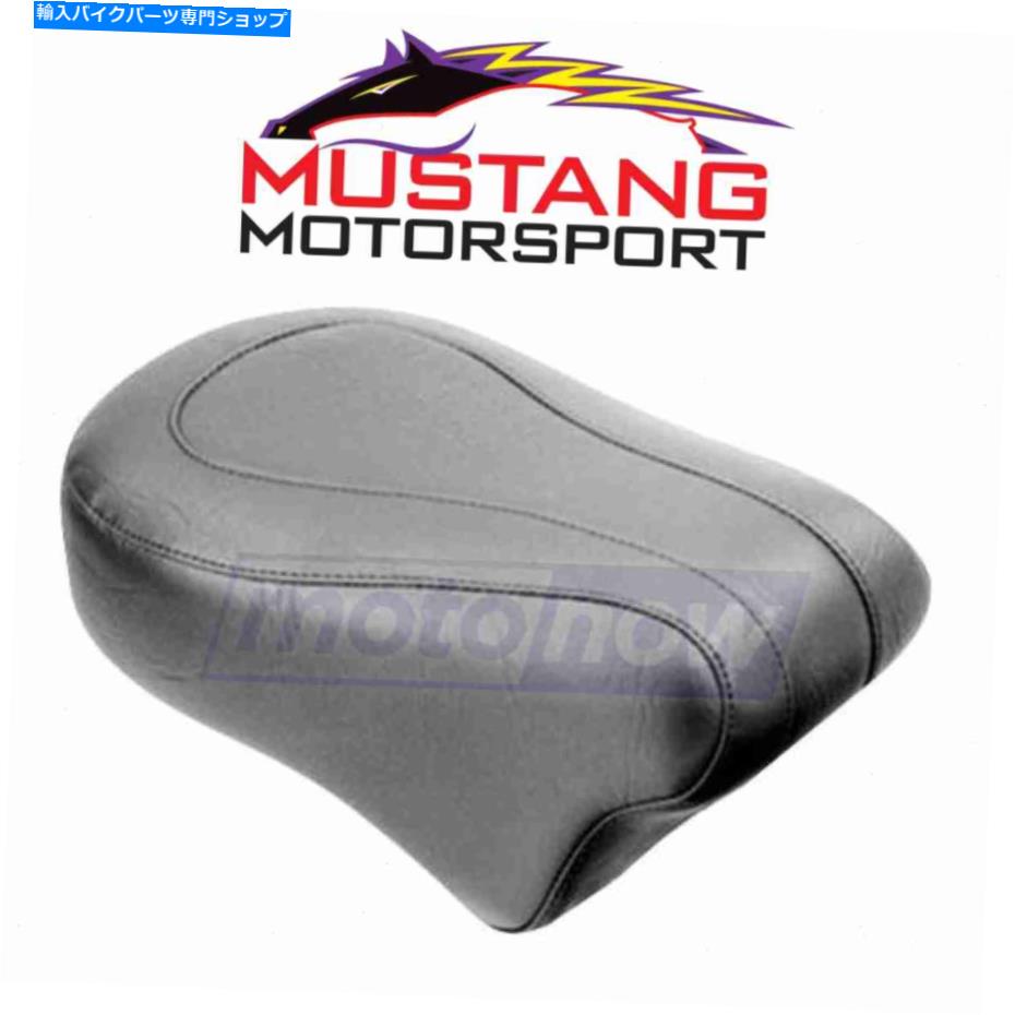 Seats 2006年のハーレーデビッドソンFXDBIストリートボブのマスタング標準後部座席 Mustang Standard Rear Seat for 2006 Harley Davidson FXDBI Street Bob - Seats ky【並行輸入品】