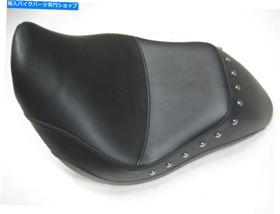 Seats Nos Saddlemen Solo Stud Seat 2006-19 VN900 Vulcan 0810-0346 NOS Saddlemen Solo Stud Seat 2006-19 VN900 Vulcan 0810-0346【並行輸入品】