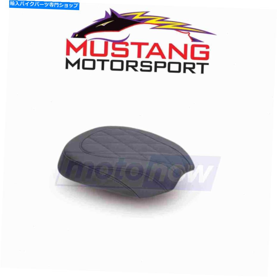 Seats 2006年から2007年のマスタングワイドトリッパーの助手席ハーレーDavidson FXST EB Mustang Wide Tripper Passenger Seats for 2006-2007 Harley Davidson FXST eb【並行輸入品】