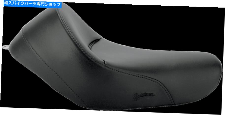 Seats Saddlemen Renegadeは、スタッドのないソロシートを下に向かって807-03-0021を倒します Saddlemen Renegade Heels Down Solo Seat without Studs 807-03-0021【並行輸入品】