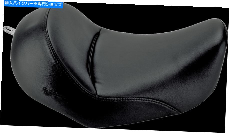 Seats Saddlemen Renegadeのかかとは、スタッド806-04-0021のない座席にあります Saddlemen Renegade Heels Down Seat without Studs 806-04-0021【並行輸入品】