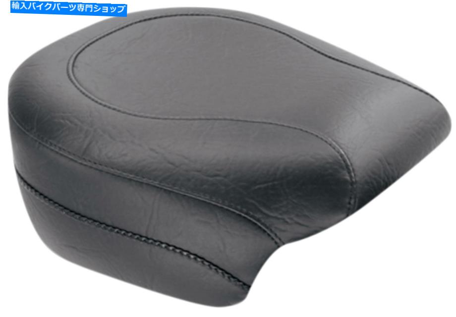 Seats Mustang Motorcycle Productsヴィンテージリアワイド04-06XL 76507 MUSTANG MOTORCYCLE PRODUCTS VINTAGE REAR WIDE 04-06XL 76507【並行輸入品】