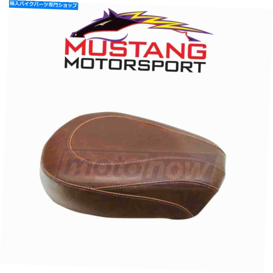 Seats 2003年のマスタングワイドトリッパーの旅客席 Mustang Wide Tripper Passenger Seats for 2003 Harley Davidson FLHRSEI2 wn【並行輸入品】