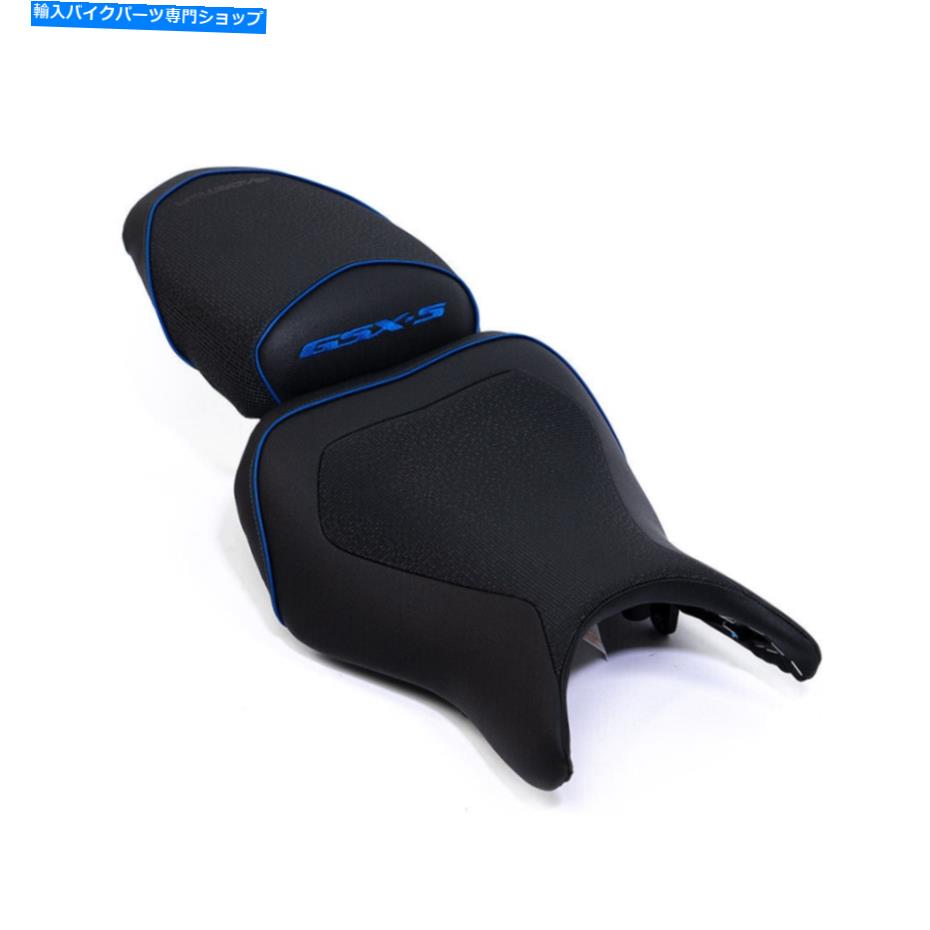 Seats Bagster Ready Suzuki GSX-S 750 2017-2022 Blue Motorcycle Seat-New！速いシー... Bagster Ready Suzuki GSX-S 750 2017-2022 Blue Motorcycle Seat - New! Fast Shi...【並行輸入品】