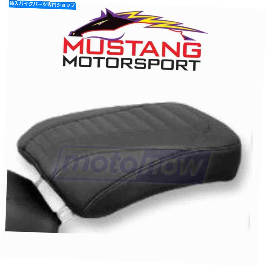Seats 2012年から2016年のマスタングトリッパータック＆ロール助手席ハーレーデビッドソンFLD FQ Mustang Tripper Tuck & Roll Passenger Seat for 2012-2016 Harley Davidson FLD fq【並行輸入品】