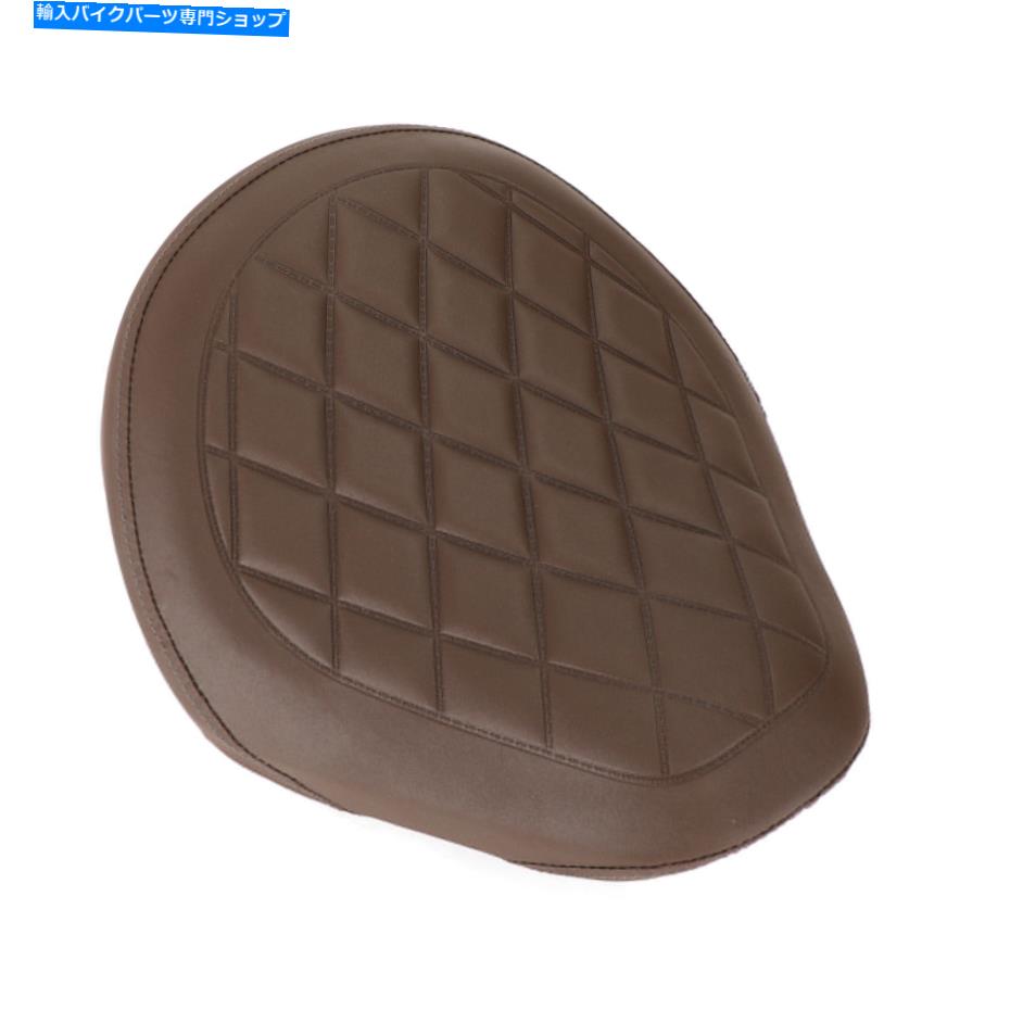 Seats ホンダCM1100 CMX1100 BRN SAのための完全なクッションライダーの助手席ブラウン Complete Cushion Rider Passenger Seat Brown For Honda Cm1100 Cmx1100 BRN SA【並行輸入品】