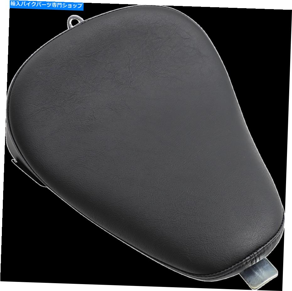 Seats DSブラックビニールハーレーダビッドソンスポーツスター883 2010-19のブラックビニールスムーズボバーソロシート DS Black Vinyl Smooth Bobber Solo Seat for Harley-Davidson Sportster 883 2010-19【並行輸入品】｜Us Custom Parts Shop USDM