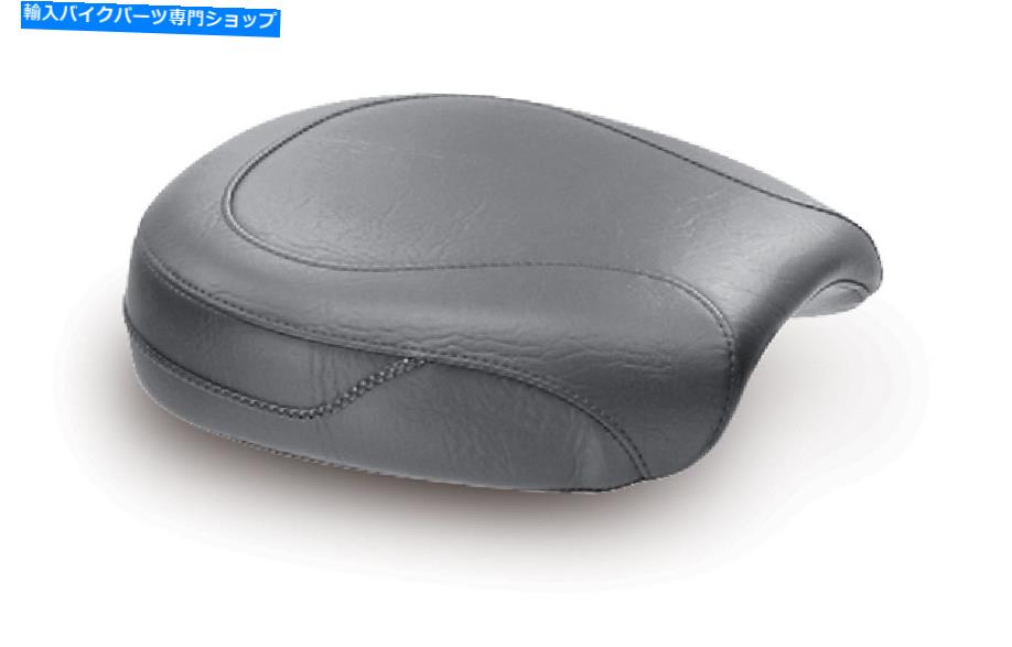 Seats 新しいマスタングスポーツツアーヴィンテージ11.5 "2005年から2008年のホンダVTX1800Fの後部座席 New Mustang Sport Touring Vintage 11.5" Rear Seat For 2005-2008 Honda VTX1800F【並行輸入品】｜Us Custom Parts Shop USDM