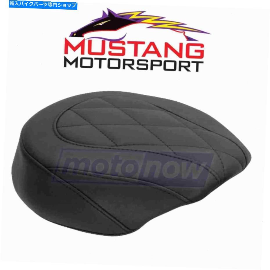 Seats 2014-2017のマスタングワイドトリッパーの助手席ハーレーDavidson XL1200T NF Mustang Wide Tripper Passenger Seats for 2014-2017 Harley Davidson XL1200T nf【並行輸入品】 78,106円