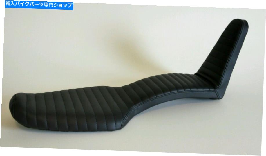 Seats Sully's Customs Sportster Seat King＆Queen Harley Chopper Bobber1982-2003 SULLY'S CUSTOMS SPORTSTER SEAT KING & QUEEN HARLEY CHOPPER BOBBER1982-2003【並行輸入品】