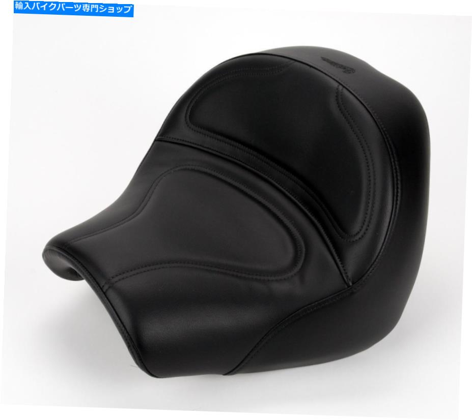 Seats Saddlemen Y3370J Renegade Deluxe Solo Seat -Plain Saddlemen Y3370J Renegade Deluxe Solo Seat - Plain【並行輸入品】