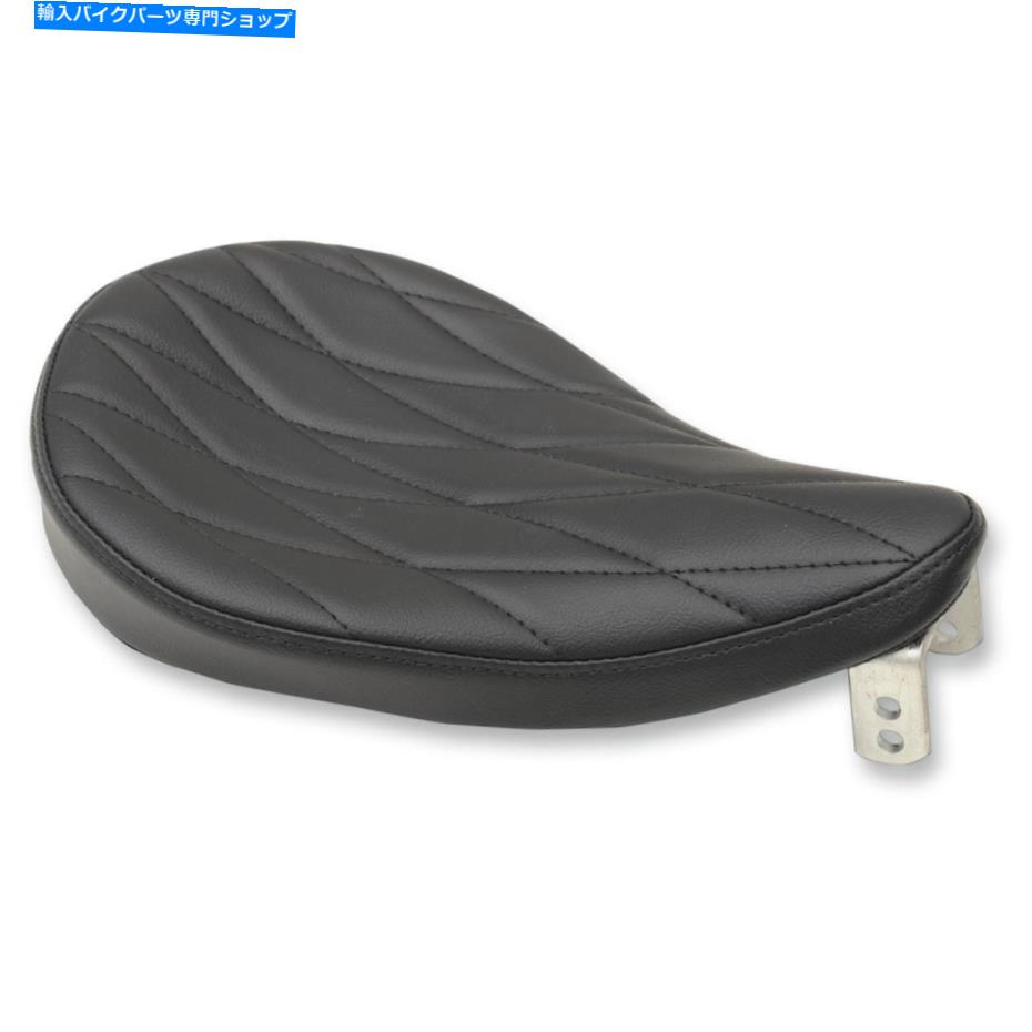 Seats ドラッグスペシャリティ0806-0110 Drag Specialties 0806-0110【並行輸入品】