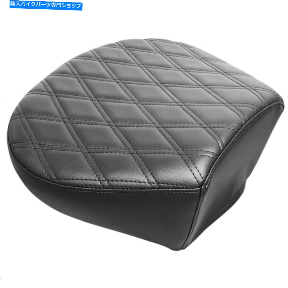 Seats Le Pera LK -647SPDDモンテレースポーツソロシート - ダブルダイヤモンド Le Pera LK-647SPDD Monterey Sport Solo Seat - Double Diamond【並行輸入品】