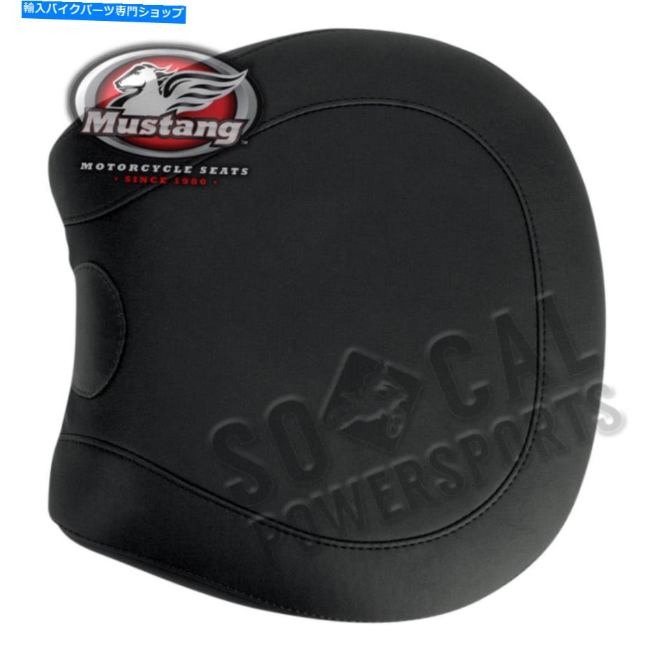 Seats ワイドソロシートリア幅-14インチプレーンFLSTFBファットボーイLO(2010-2016) Wide Solo Seat Rear Width-14in Recessed Plain FLSTFB Fat Boy Lo (2010 - 2016)【並行輸入品】