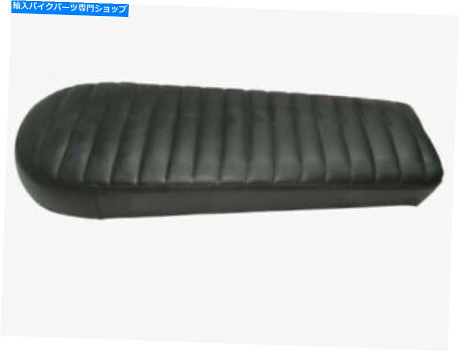 Seats ピュアレザーサドルシートロイヤルエンフィールドインターセプターコンチネンタルGT 650 cc Pure Leather Saddle Seat Royal Enfield Interceptor Continental GT 650 cc【並行輸入品】 75,444円