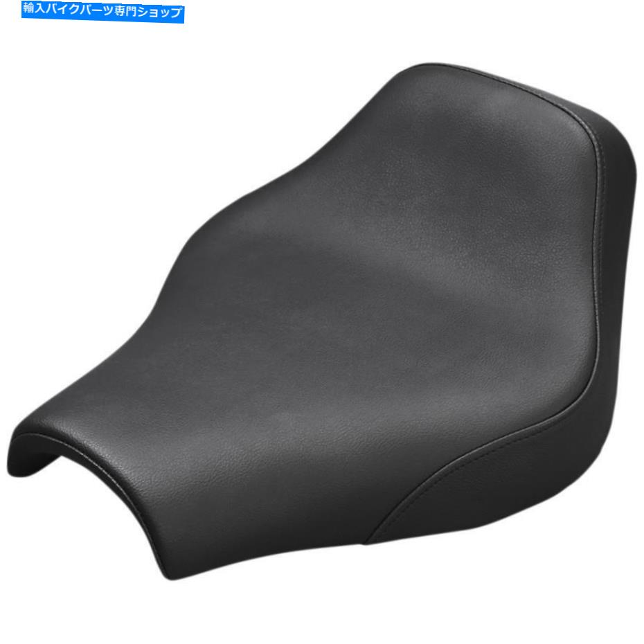 Seats Saddlemen 818-30-002 Renegade Touring Solo Seat-Plain Saddlemen 818-30-002 Renegade Touring Solo Seat - Plain【並行輸入品】