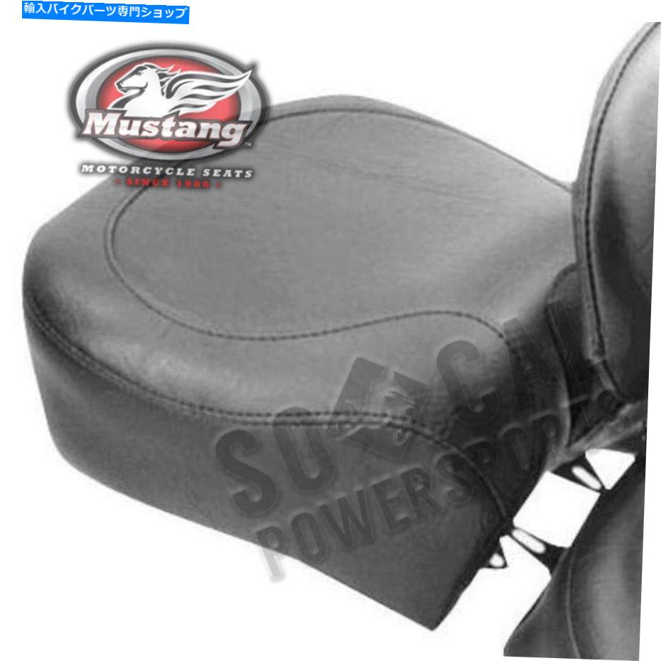 Seats ワイドソロシートリア幅-12.5インチFXDLダイナローライダーEFI 2007-2009 Wide Solo Seat Rear Width-12.5in Recessed FXDL Dyna Low Rider EFI 2007-2009【並行輸入品】｜Us Custom Parts Shop USDM