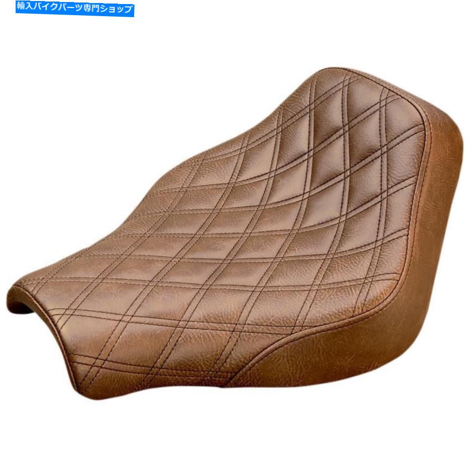 Seats Saddlemen 813-27-002bls Renegade LS Solo Seat-Brown Saddlemen 813-27-002BLS Renegade LS Solo Seat - Brown【並行輸入品】 78,953円