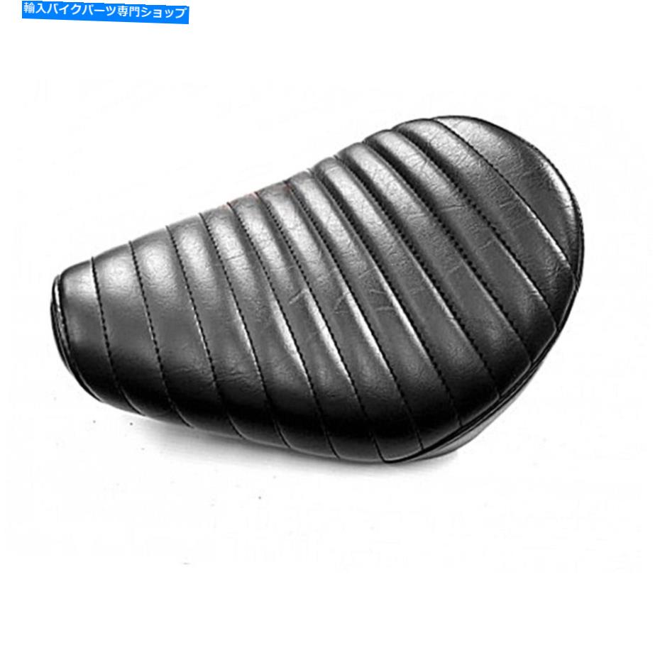 Seats 交換用ドライバーシートクッションブラックアクセサリーパーツリアホンダ反乱cmx300 500 Replacement Driver Seat Cushion Black Accessory Part Rear HONDA REBEL CMX300 500【並行輸入品】
