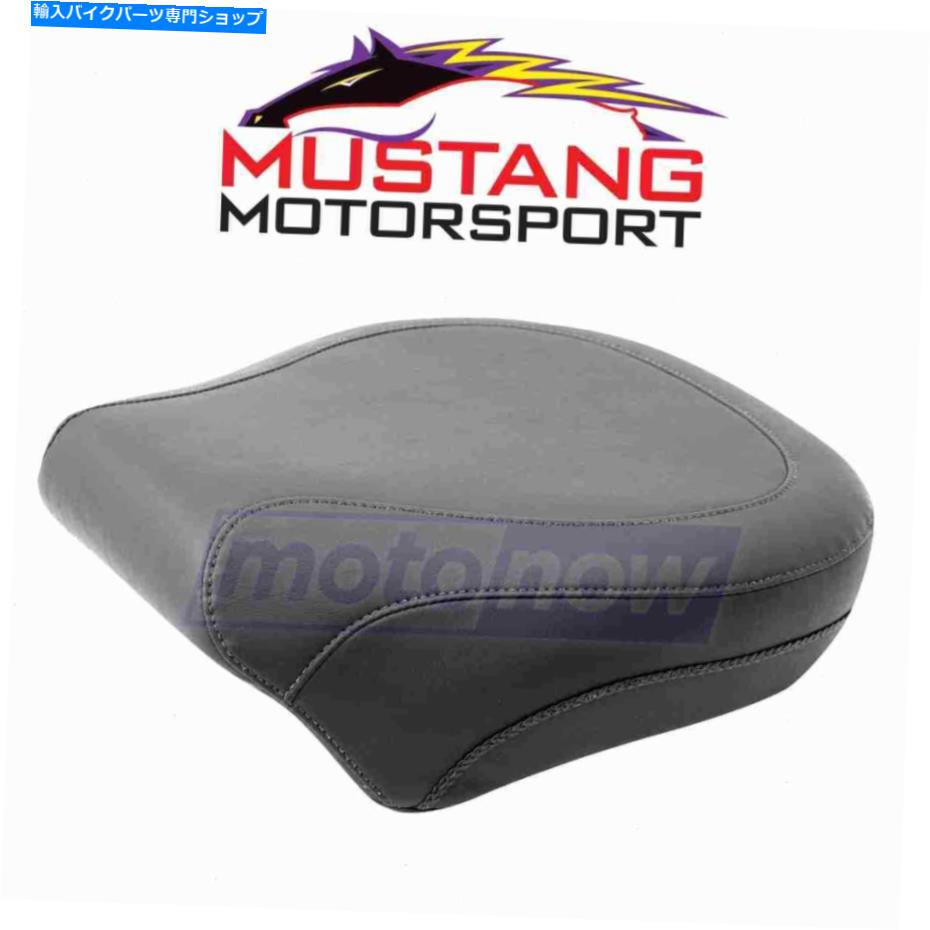 Seats 2006年から2007年のマスタングヴィンテージの助手席ハーレーDavidson FXST Softail FG Mustang Vintage Passenger Seat for 2006-2007 Harley Davidson FXST Softail fg【並行輸入品】
