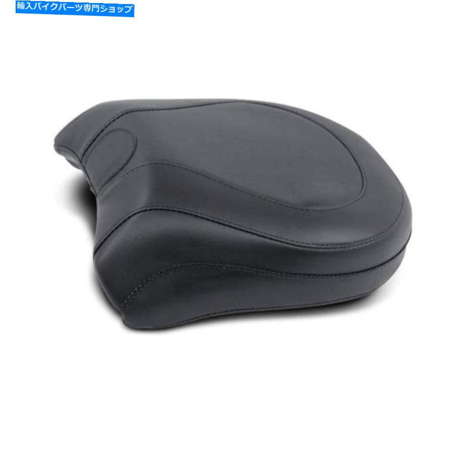 Seats Mustang 79455ワイドツーリングのくぼんだ後部座席-Vintage Mustang 79455 Wide Touring Recessed Rear Seat - Vintage【並行輸入品】