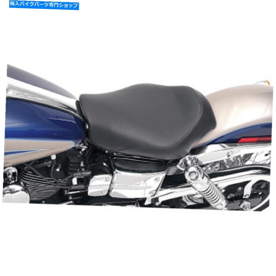 Seats Saddlemen 804-04-002スタッドのないRenegade Solo Seat Saddlemen 804-04-002 Renegade Solo Seat without Studs【並行輸入品】