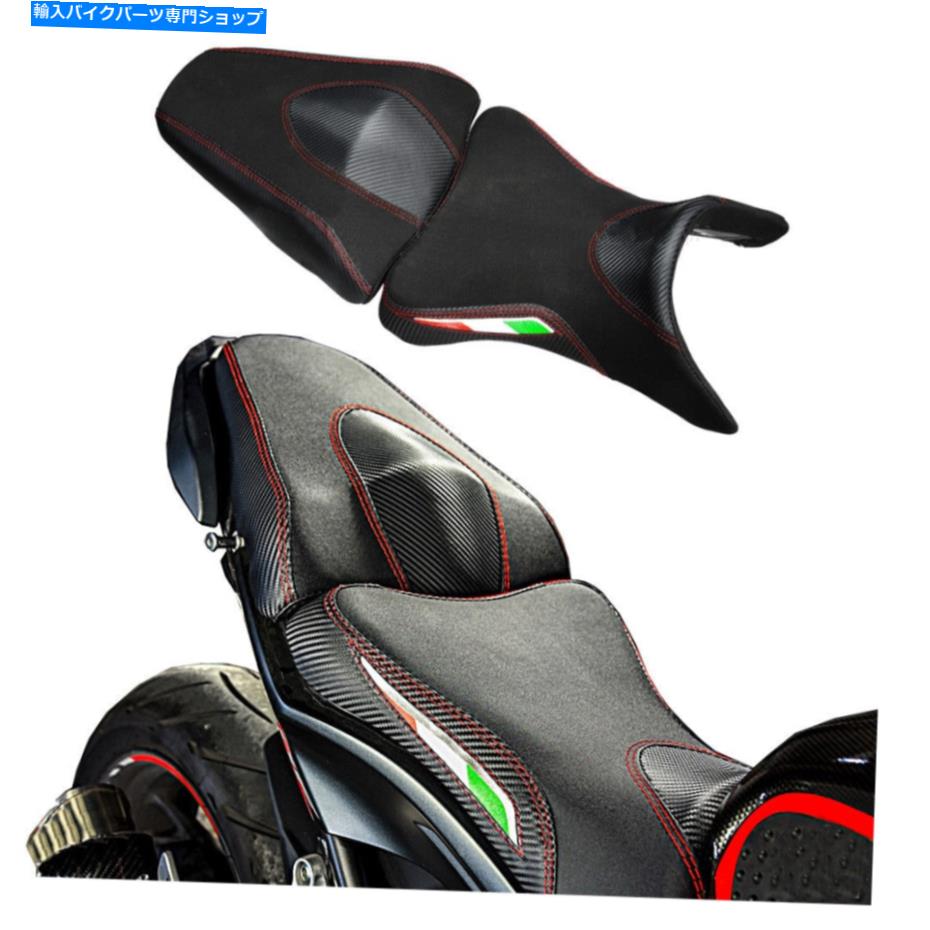 Seats 交換用シートクッションサドルソフトブラックアクセサリーフィットホンダCB650F CB650F Replacement Seat Cushions Saddle Soft Black Accessories Fits HONDA CB650F CB650F【並行輸入品】
