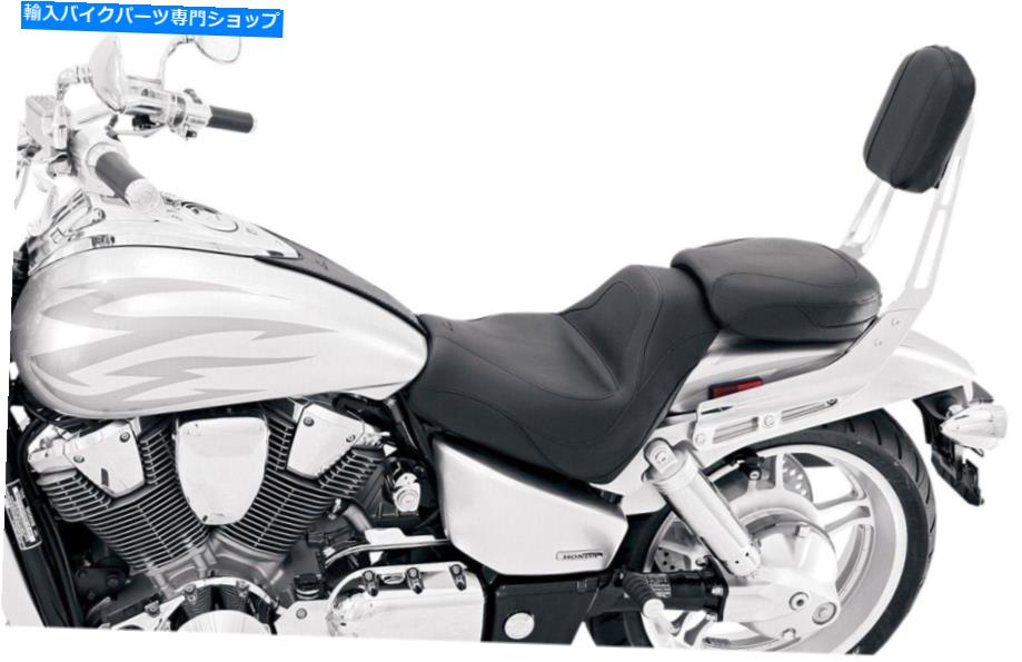 Seats マスタング76135スポーツツーリングリアシートビンテージ Mustang 76135 Sport Touring Rear Seat Vintage【並行輸入品】