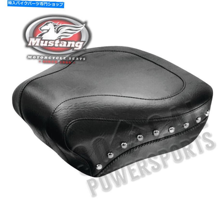 Seats SOLO SEAT SEAT WIDTH-14IN CHR STUD FLSTSCI SOFTAIL SPHINGER CLASSIAN EFI 2005-2007 Solo Seat Width-14in Chr Stud FLSTSCI Softail Springer Classic EFI 2005-2007【並行輸入品】