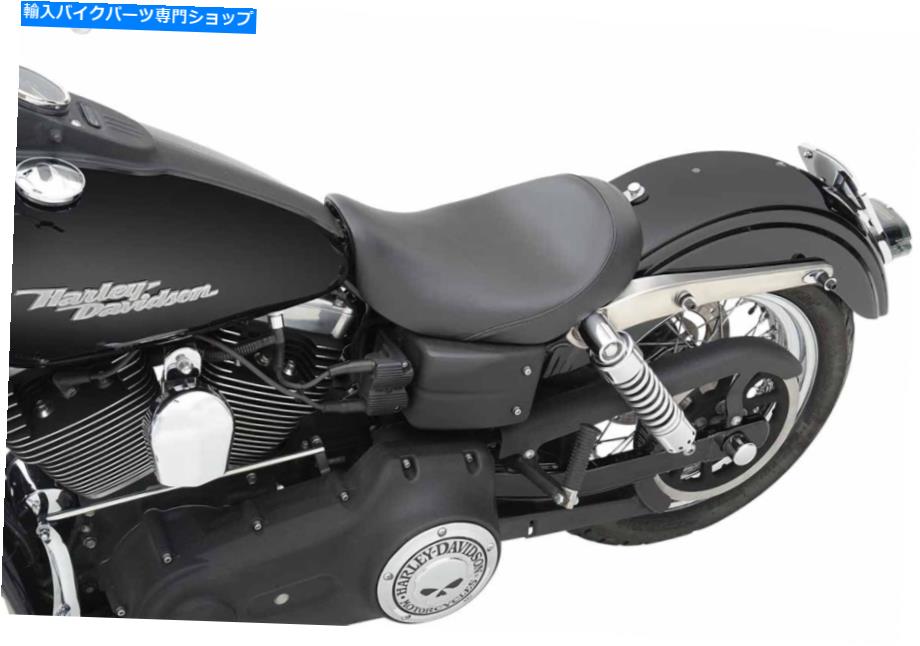 Seats Saddlemen Renegade S3 Super Slammed Ultra-low Solo Seat-Leather-Gain Saddlemen Renegade S3 Super Slammed Ultra-Low Solo Seat-Leather-Gain【並行輸入品】
