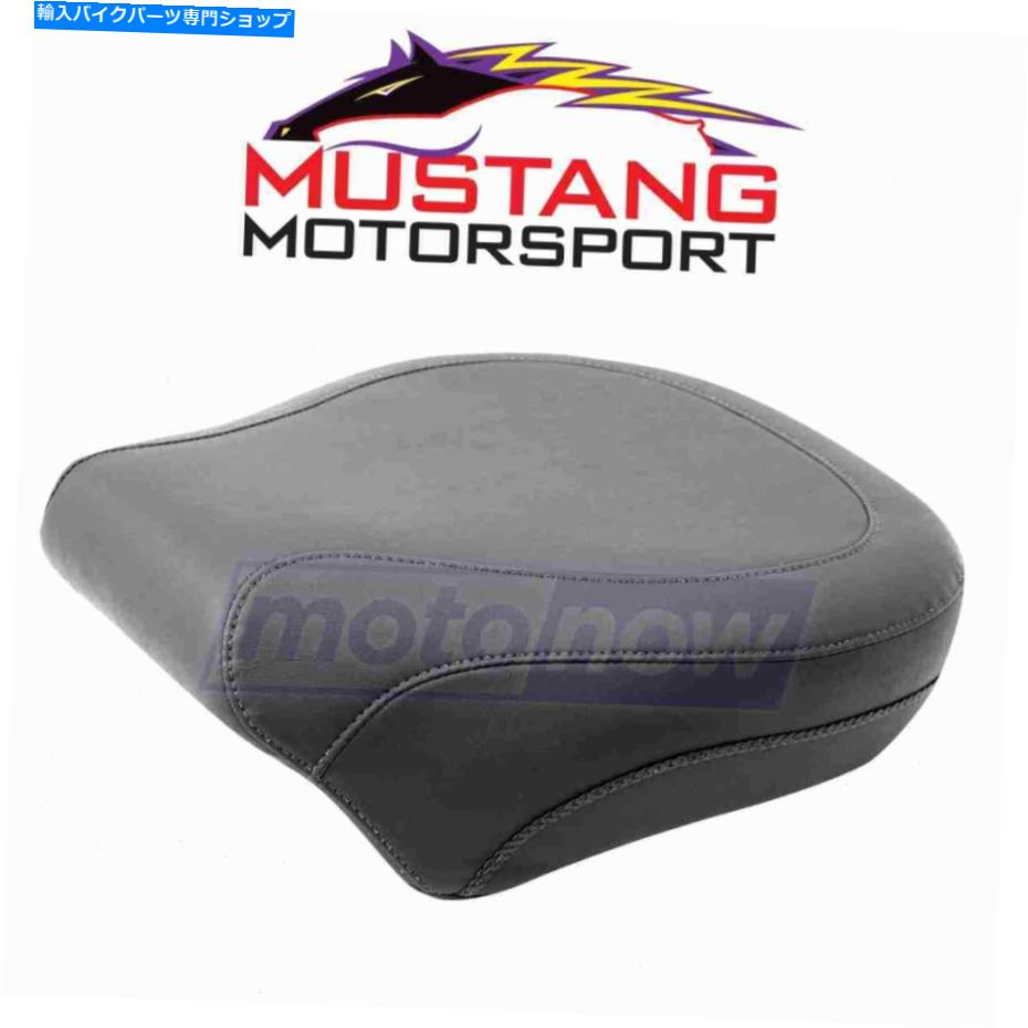 Seats 2006年のマスタングヴィンテージの助手席ハーレーデビッドソンFXSTSスプリンガーXT Mustang Vintage Passenger Seat for 2006 Harley Davidson FXSTS Springer xt【並行輸入品】