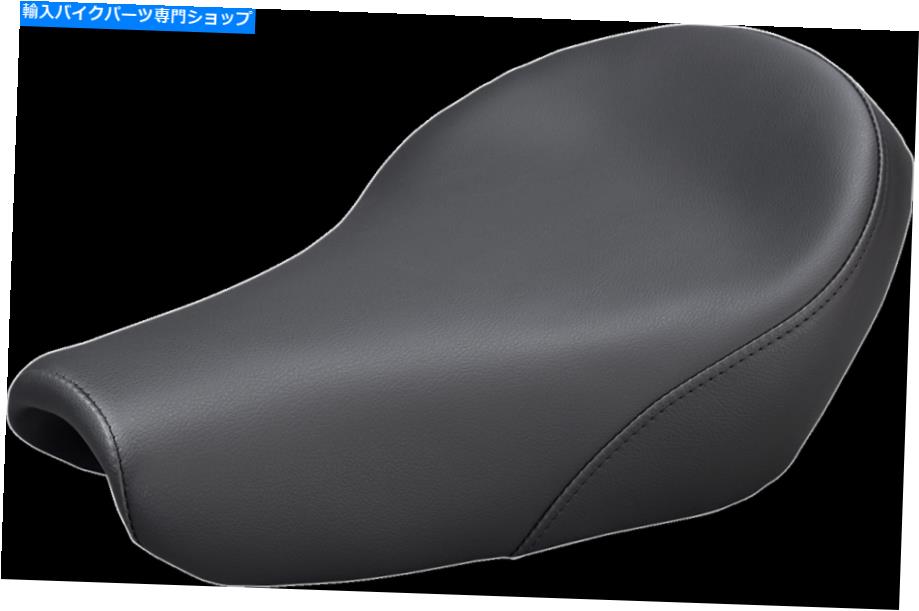 Seats Saddlemen Renegade Solo Seats Black Plain 807-11-002 Saddlemen Renegade Solo Seats Black Plain 807-11-002【並行輸入品】