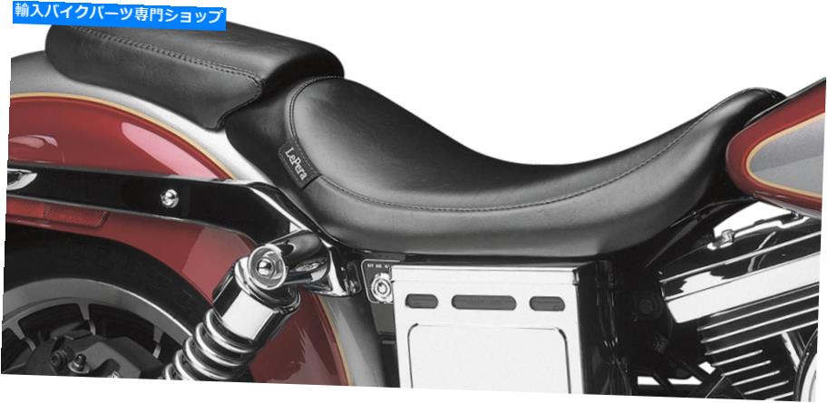 Seats Le Pera Bare Bones Pillion -Gel -Dyna LGK -001P LE PERA Bare Bones Pillion - Gel - Dyna LGK-001P【並行輸入品】