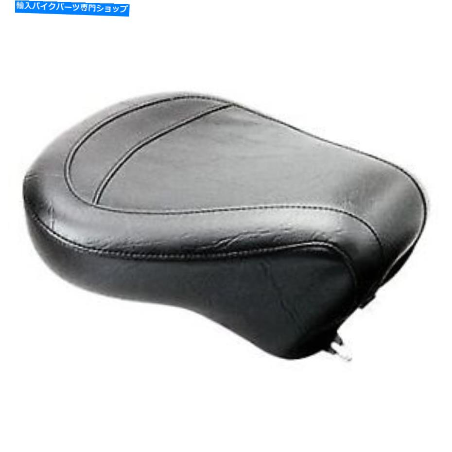 Seats ハーレーダビッドソンエレクトラグライド65-84マスタングワイドツーリング助手席 For Harley-Davidson Electra Glide 65-84 Mustang Wide Touring Passenger Seat【並行輸入品】
