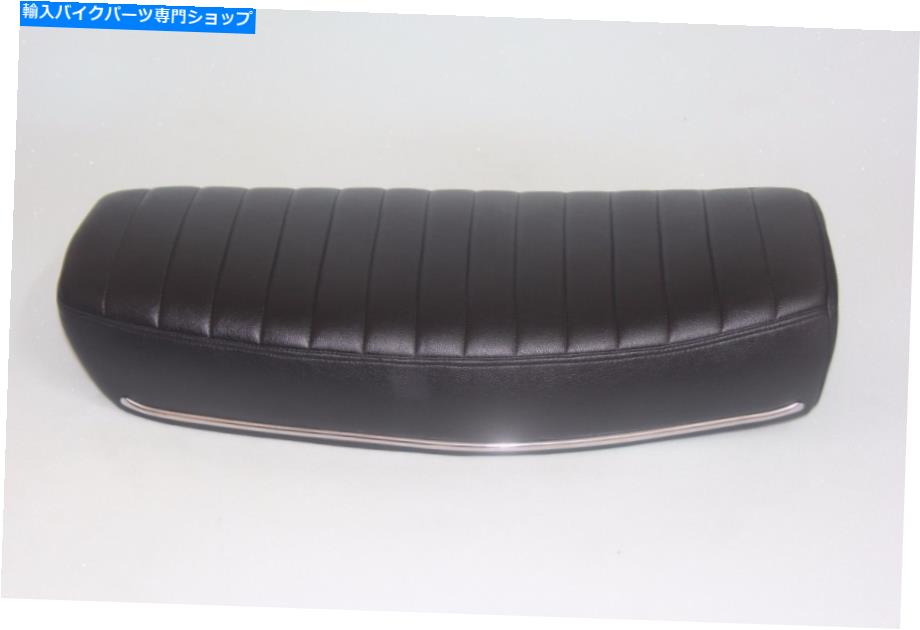 Seats ホンダCB550Fスーパースポーツ1975 1976 1977ロープロファイルカフェレーサーシートコード：L1106 Honda CB550F Super Sport 1975 1976 1977 low profile cafe racer seat CODE: L1106【並行輸入品】