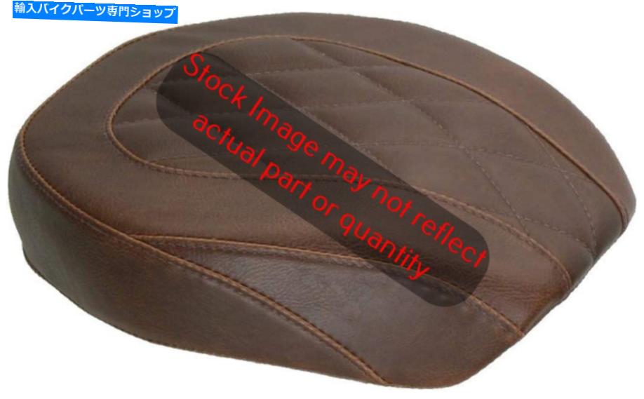 Seats Mustang Motorcycle 76709 Mustang Motorcycle 76709【並行輸入品】